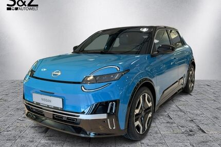 Nissan Micra Gebrauchtwagen