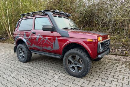 Lada Niva Gebrauchtwagen