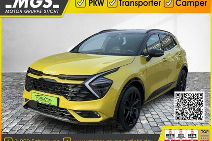 Kia Sportage Gebrauchtwagen