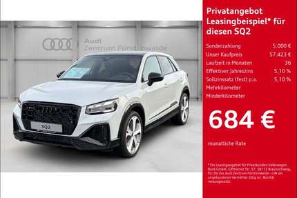 Audi SQ2 Gebrauchtwagen