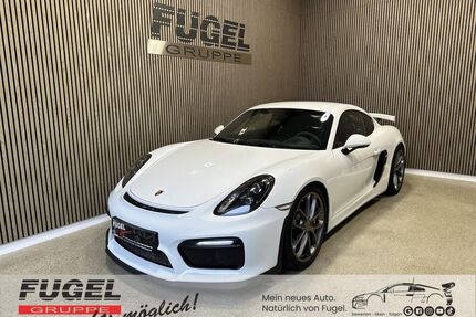 Porsche Cayman Gebrauchtwagen
