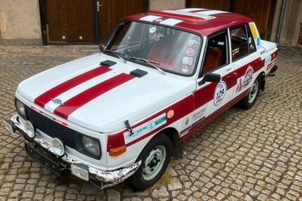 Wartburg 353 Gebrauchtwagen