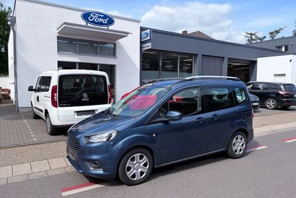 Ford Tourneo Courier Gebrauchtwagen