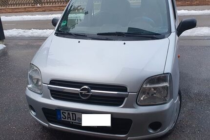 Opel Agila Gebrauchtwagen