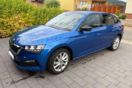 Skoda Scala Gebrauchtwagen