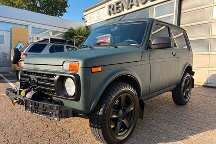 Lada Niva Gebrauchtwagen
