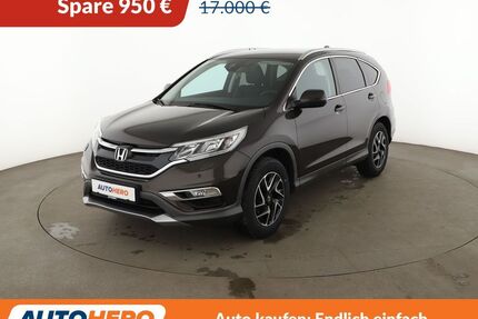Honda CR-V Gebrauchtwagen