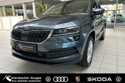 Skoda Karoq Gebrauchtwagen