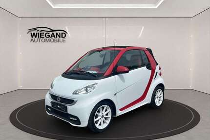 Smart forTwo Gebrauchtwagen