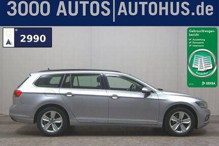 VW Passat Variant Gebrauchtwagen