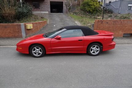 Pontiac Trans Am Gebrauchtwagen