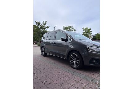 Seat Alhambra Gebrauchtwagen