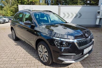 Skoda Kamiq Gebrauchtwagen