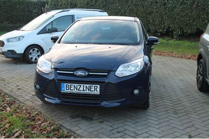 Ford Focus Gebrauchtwagen