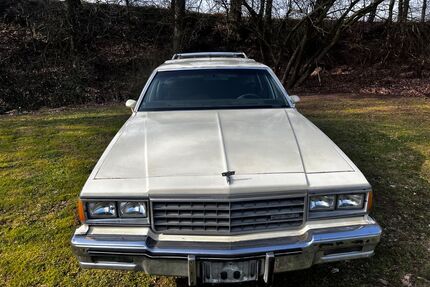 Chevrolet Caprice Gebrauchtwagen