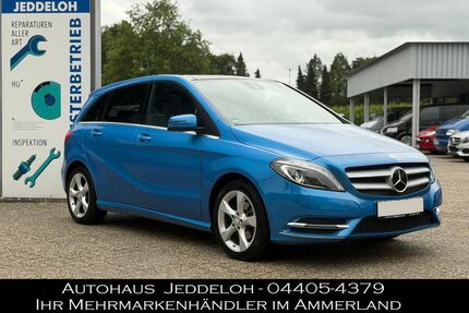 Mercedes-Benz B 180 Gebrauchtwagen