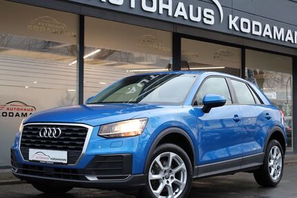 Audi Q2 Gebrauchtwagen