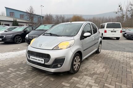 Peugeot 107 Gebrauchtwagen
