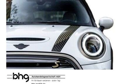 Mini Cooper S Gebrauchtwagen