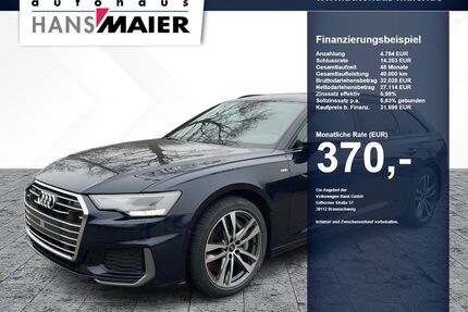 Audi A6 Gebrauchtwagen