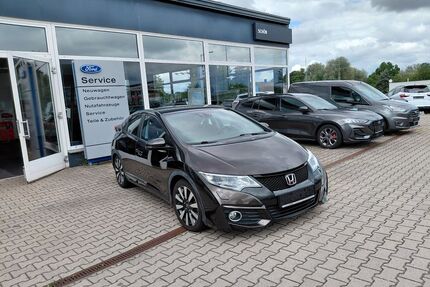 Honda Civic Gebrauchtwagen