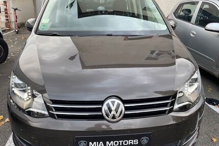 VW Sharan Gebrauchtwagen