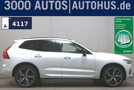 Volvo XC60 Gebrauchtwagen