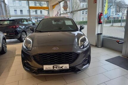 Ford Puma Gebrauchtwagen