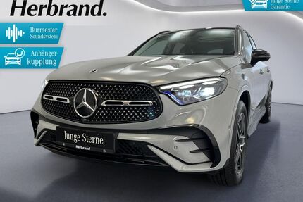 Mercedes-Benz GLC 300 Gebrauchtwagen