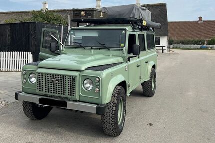 Land Rover Defender Gebrauchtwagen