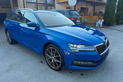Skoda Superb Gebrauchtwagen