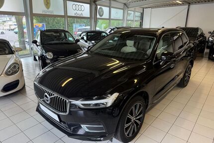 Volvo XC60 Gebrauchtwagen