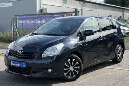 Toyota Verso Gebrauchtwagen