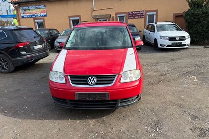 VW Touran Gebrauchtwagen