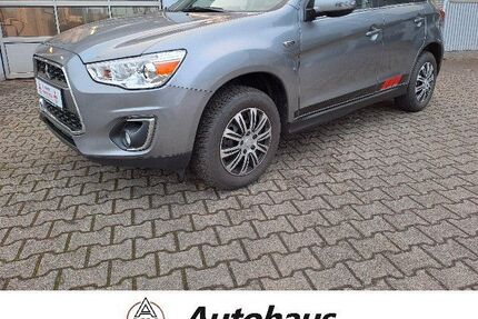 Mitsubishi ASX Gebrauchtwagen