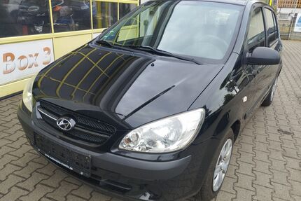 Hyundai Getz Gebrauchtwagen