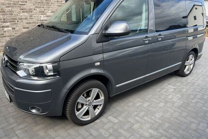 VW T5 Multivan Gebrauchtwagen