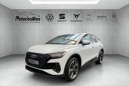 Audi Q4 e-tron Gebrauchtwagen