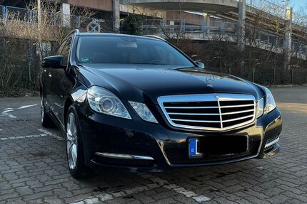 Mercedes-Benz E 200 Gebrauchtwagen