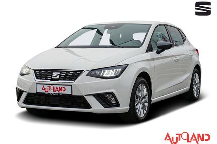 Seat Ibiza Gebrauchtwagen