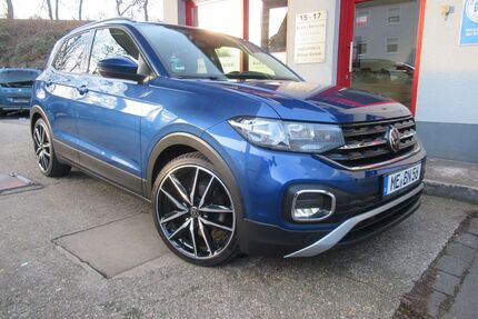 VW T-Cross Gebrauchtwagen
