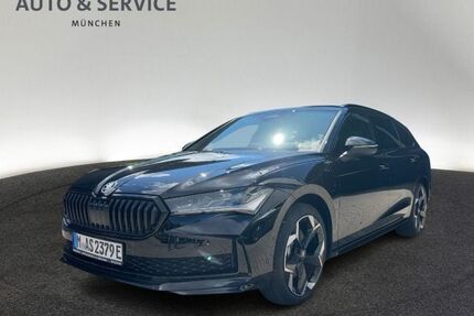 Skoda Superb Gebrauchtwagen