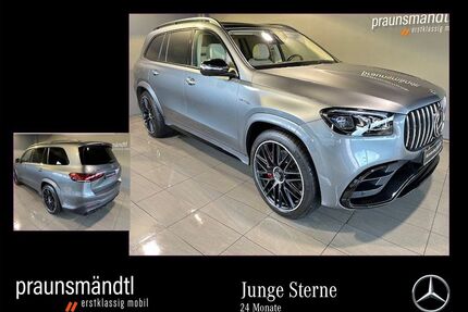 Mercedes-Benz GLS 63 Gebrauchtwagen