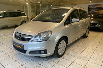 Opel Zafira Gebrauchtwagen