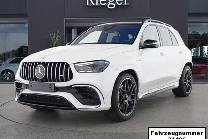 Mercedes-Benz GLE 63 AMG Gebrauchtwagen
