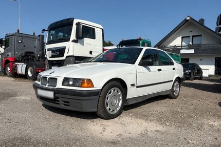 BMW 316 Gebrauchtwagen