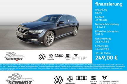 VW Passat Variant Gebrauchtwagen