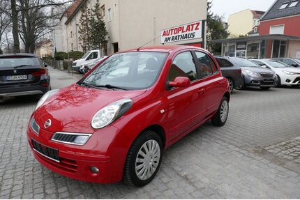 Nissan Micra Gebrauchtwagen