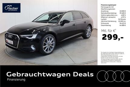Audi A6 Gebrauchtwagen