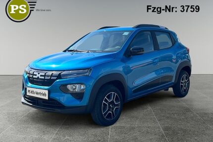 Dacia Spring Gebrauchtwagen